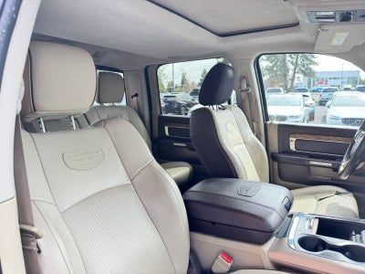 2018 RAM 2500 Laramie Longhorn