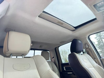 2018 RAM 2500 Laramie Longhorn