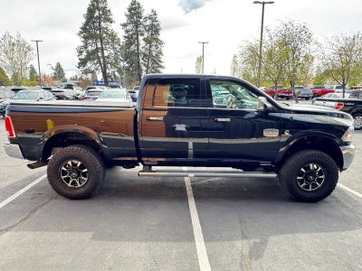 2018 RAM 2500 Laramie Longhorn