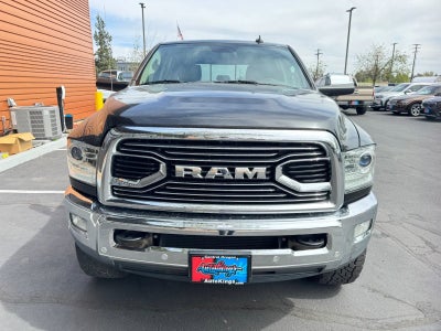 2018 RAM 2500 Laramie Longhorn