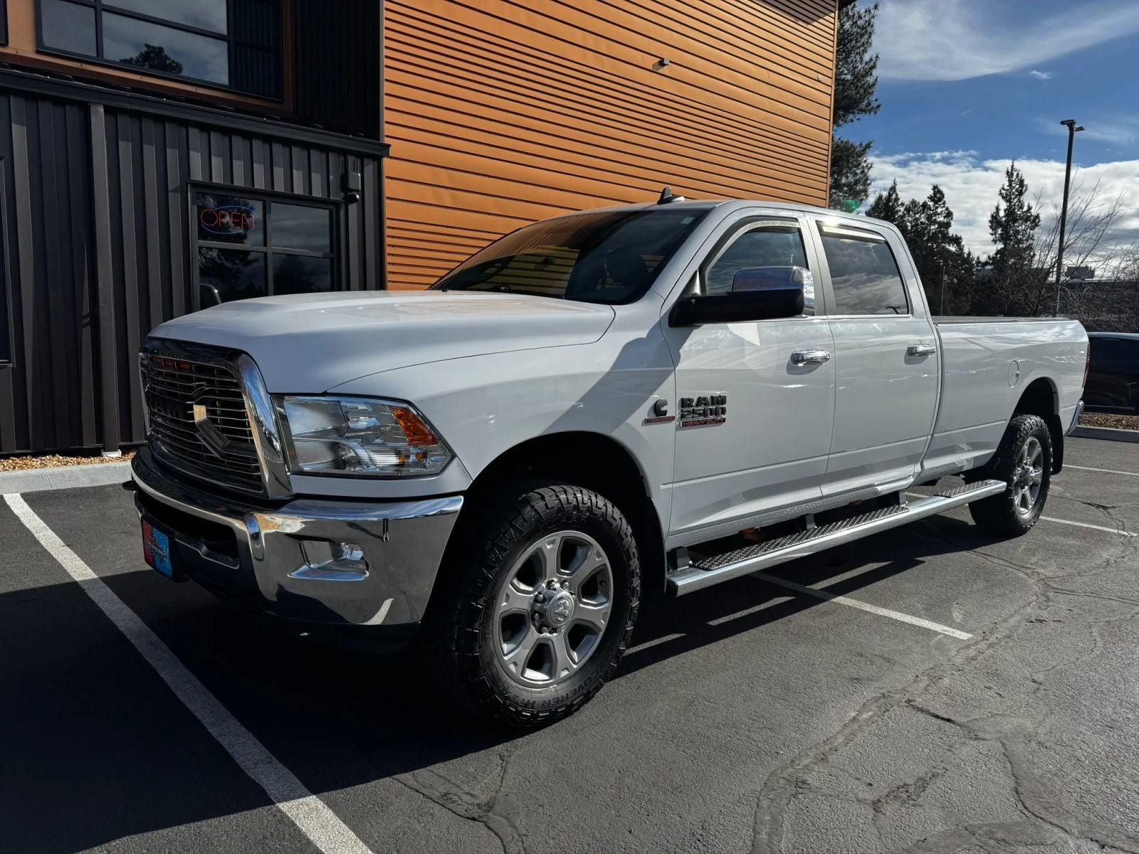 2018 RAM 2500 Big Horn