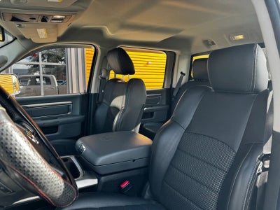 2018 RAM 2500 Big Horn