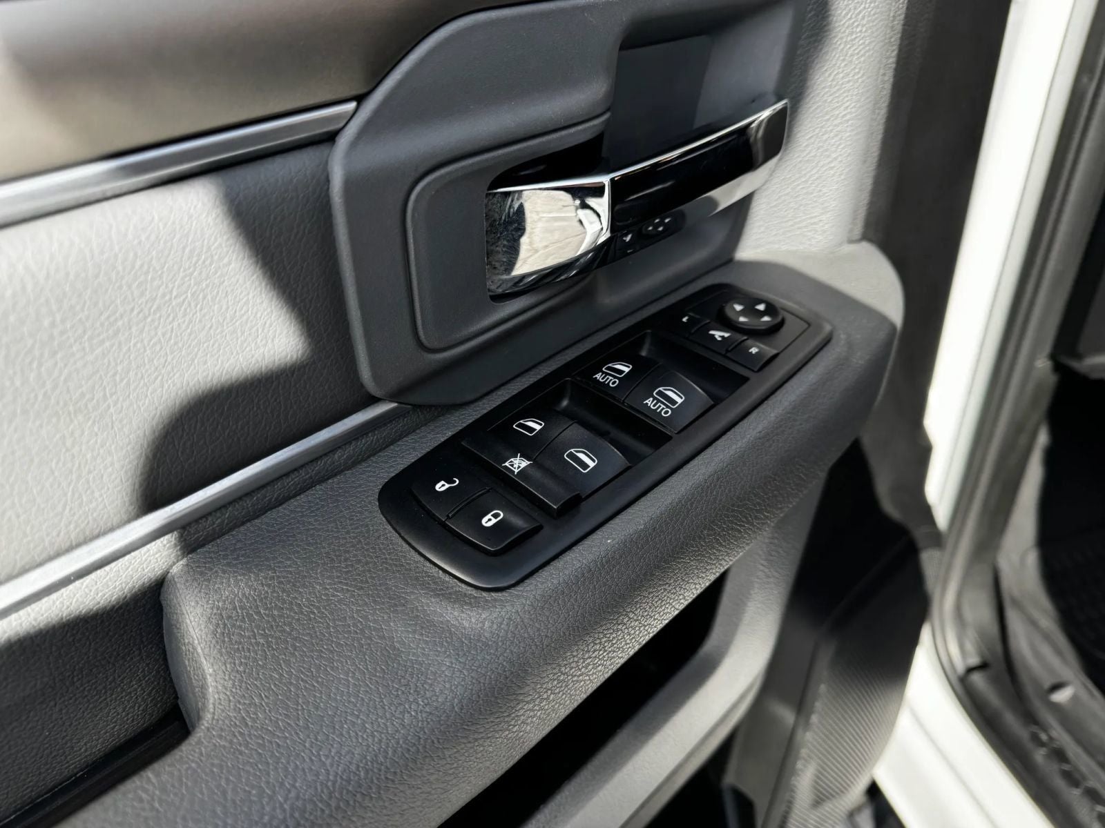 2018 RAM 2500 Big Horn