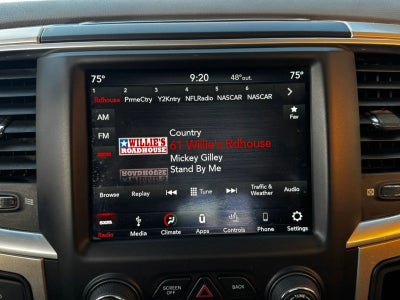 2018 RAM 2500 Big Horn