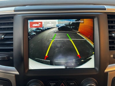 2018 RAM 2500 Big Horn