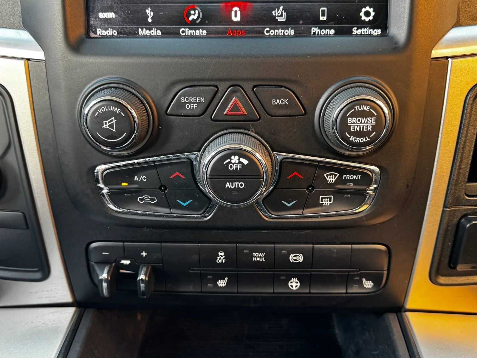 2018 RAM 2500 Big Horn