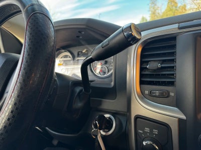 2018 RAM 2500 Big Horn