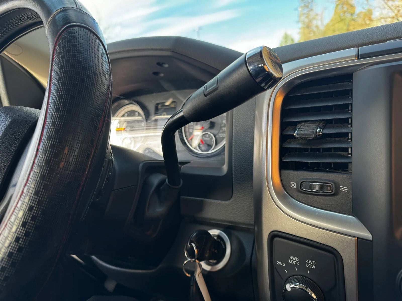 2018 RAM 2500 Big Horn