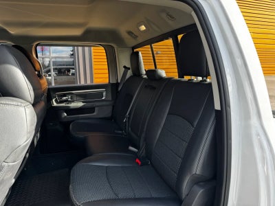 2018 RAM 2500 Big Horn