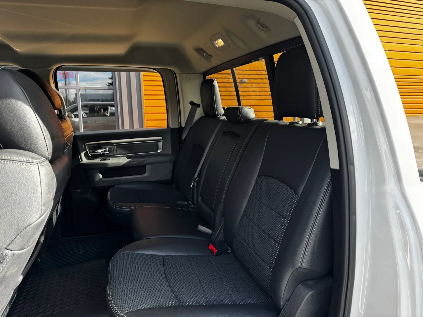 2018 RAM 2500 Big Horn