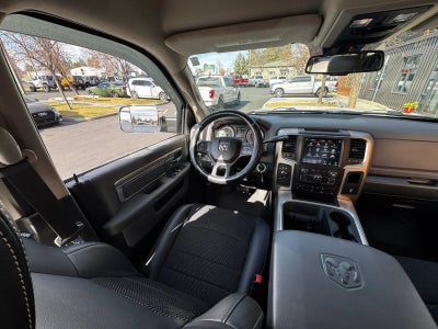 2018 RAM 2500 Big Horn