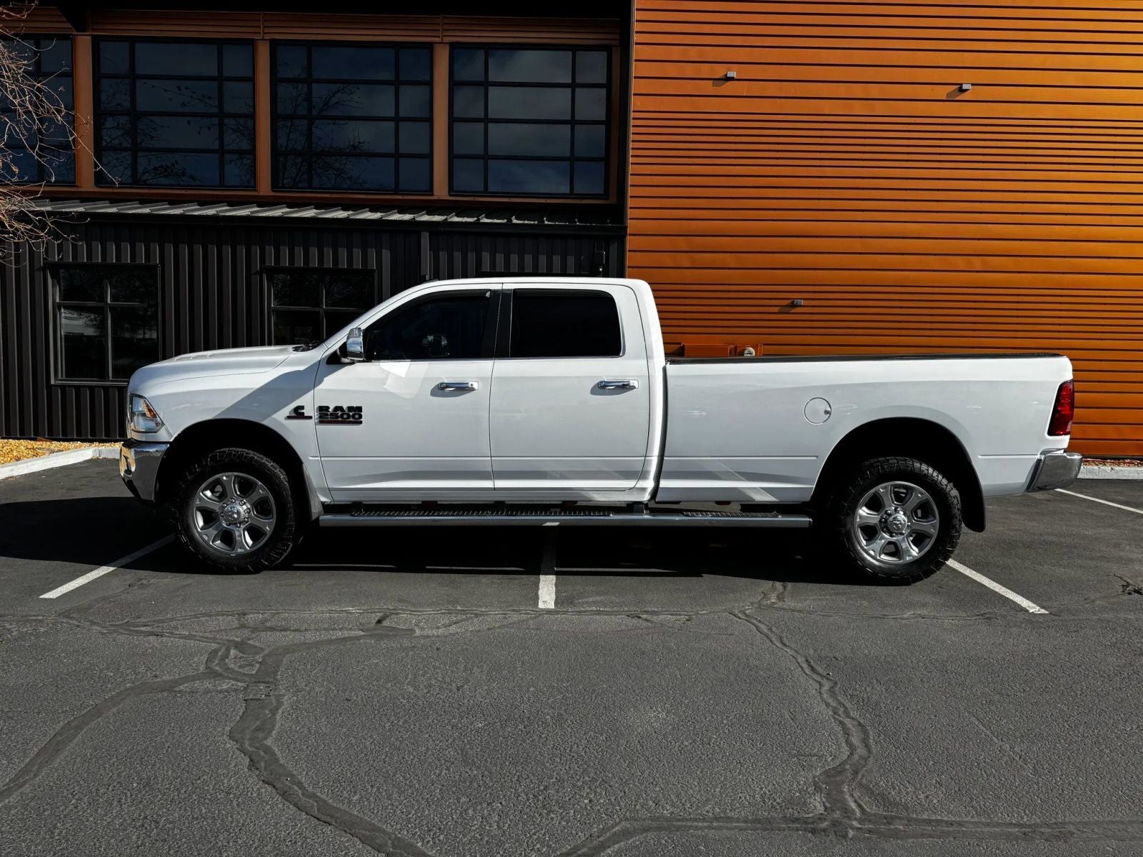 2018 RAM 2500 Big Horn