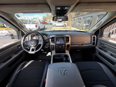 2018 RAM 2500 Big Horn