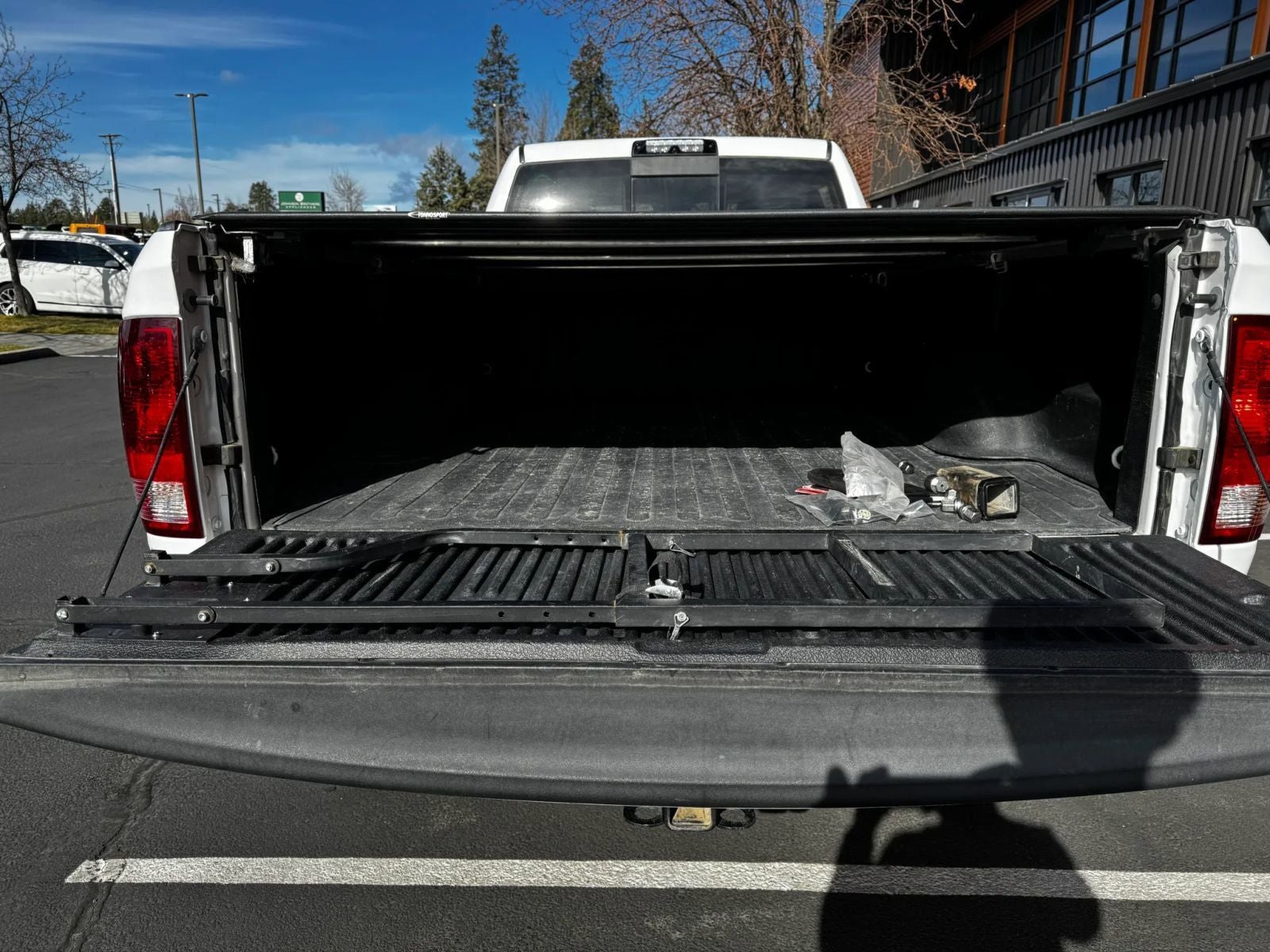 2018 RAM 2500 Big Horn