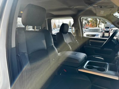 2018 RAM 2500 Big Horn