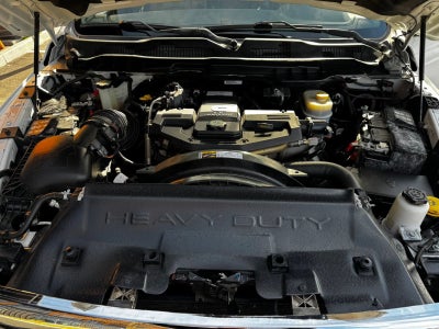 2018 RAM 2500 Big Horn