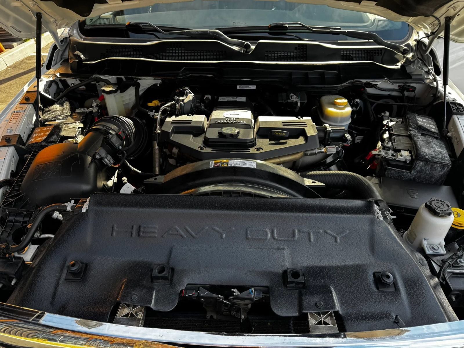 2018 RAM 2500 Big Horn