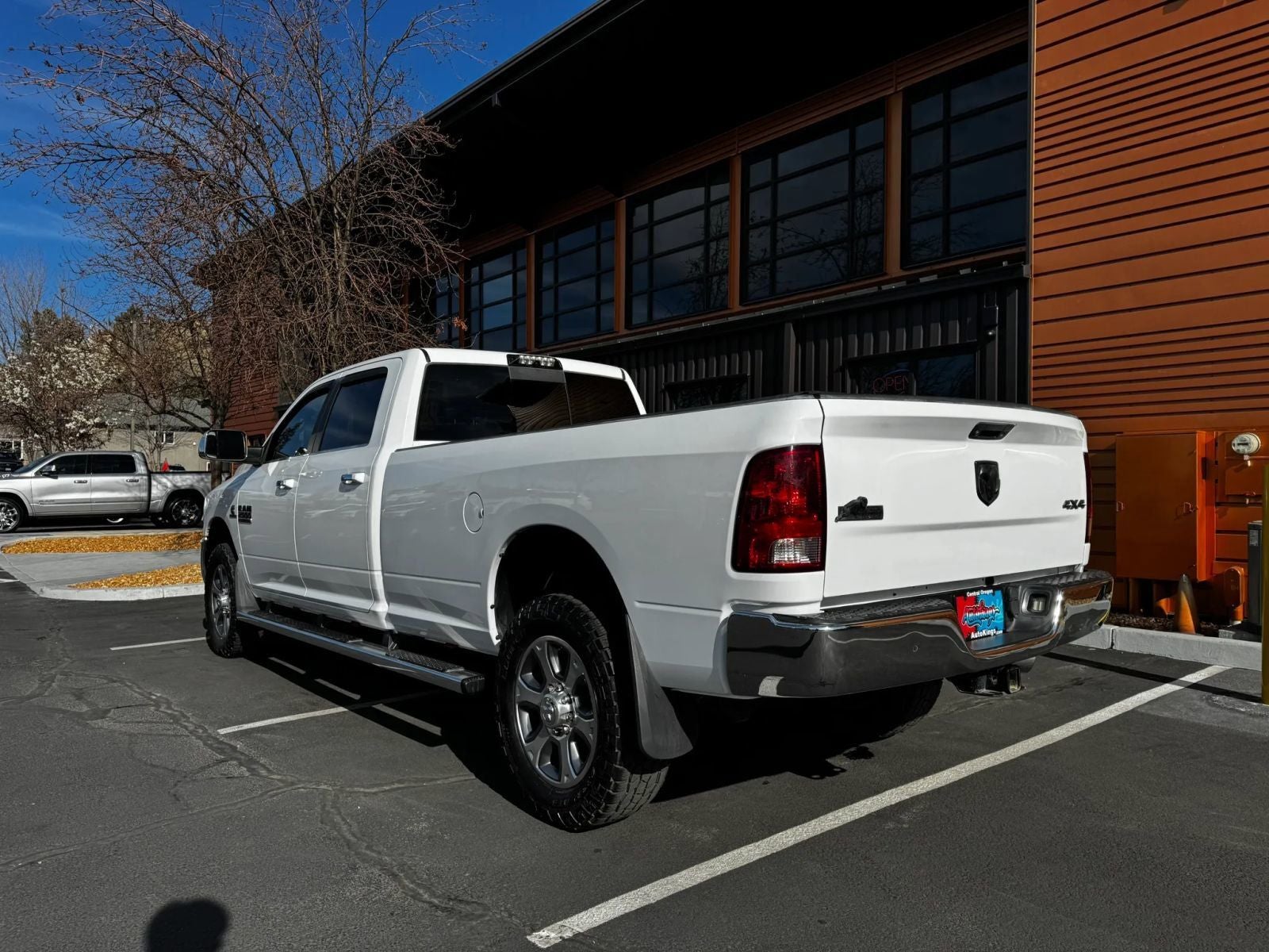 2018 RAM 2500 Big Horn