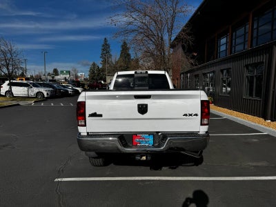 2018 RAM 2500 Big Horn