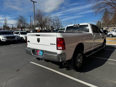 2018 RAM 2500 Big Horn