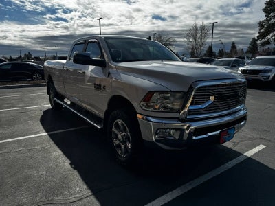 2018 RAM 2500 Big Horn