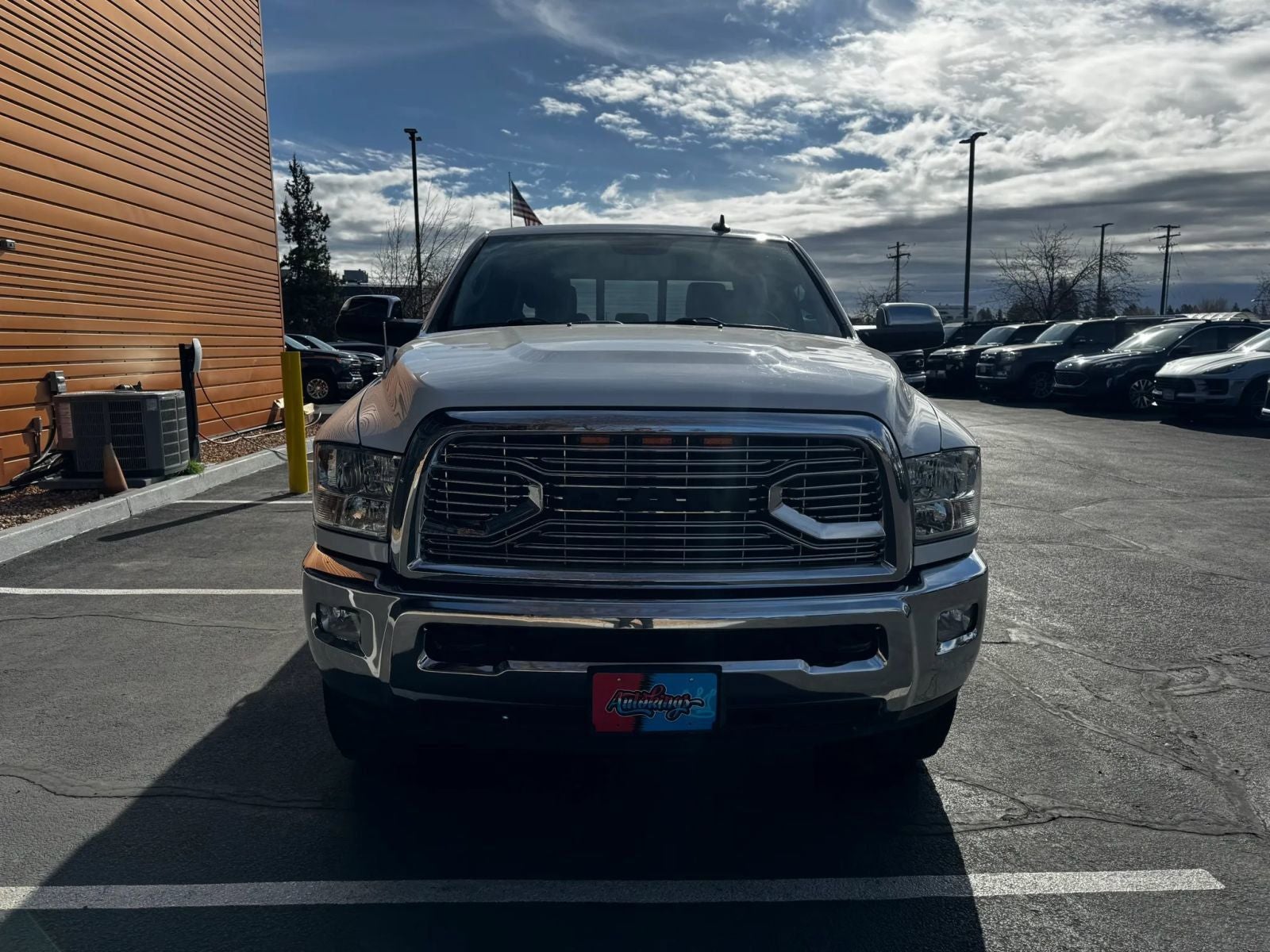 2018 RAM 2500 Big Horn