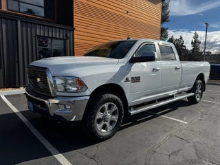 2018 RAM 2500 Big Horn