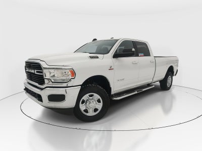 2021 RAM 2500 Big Horn