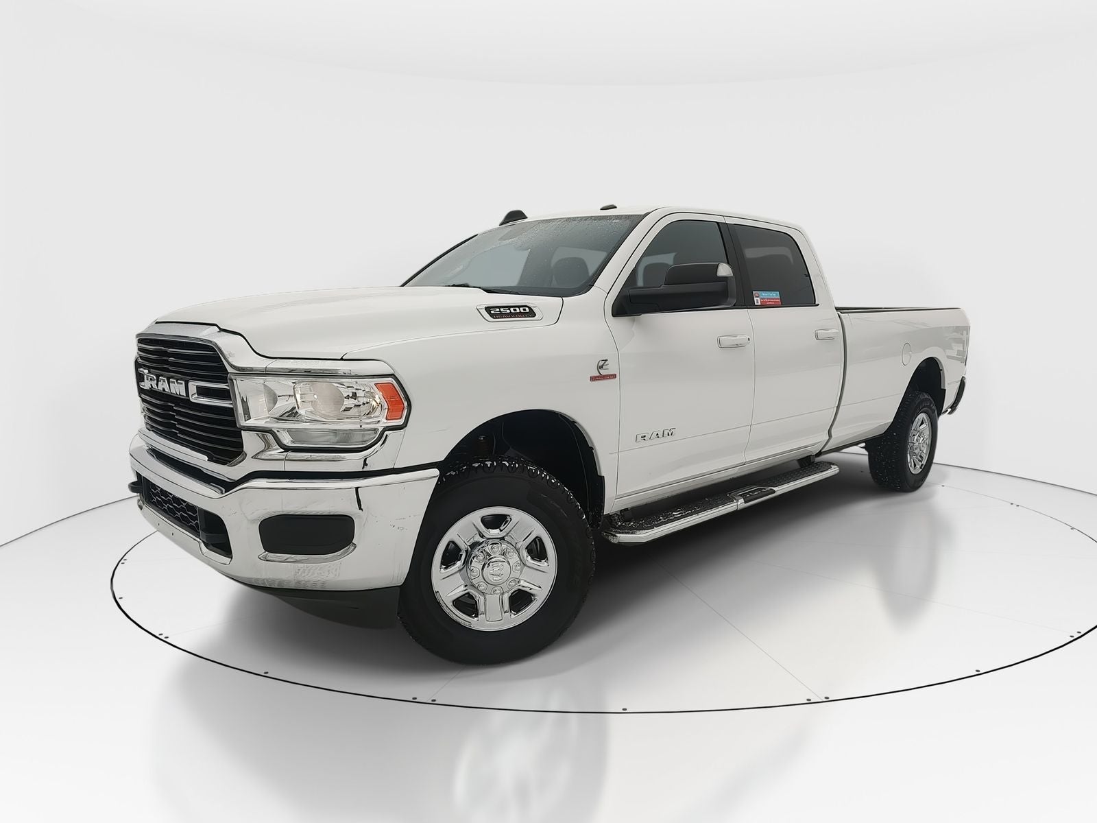 2021 RAM 2500 Big Horn