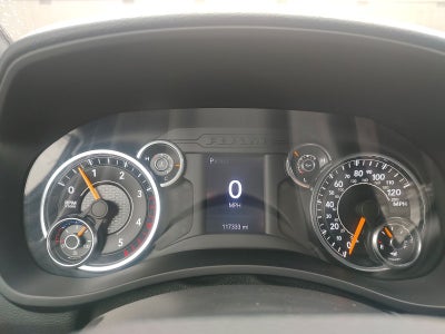 2021 RAM 2500 Big Horn