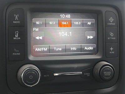 2021 RAM 2500 Big Horn