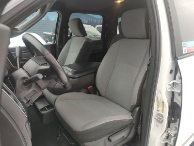 2021 RAM 2500 Big Horn