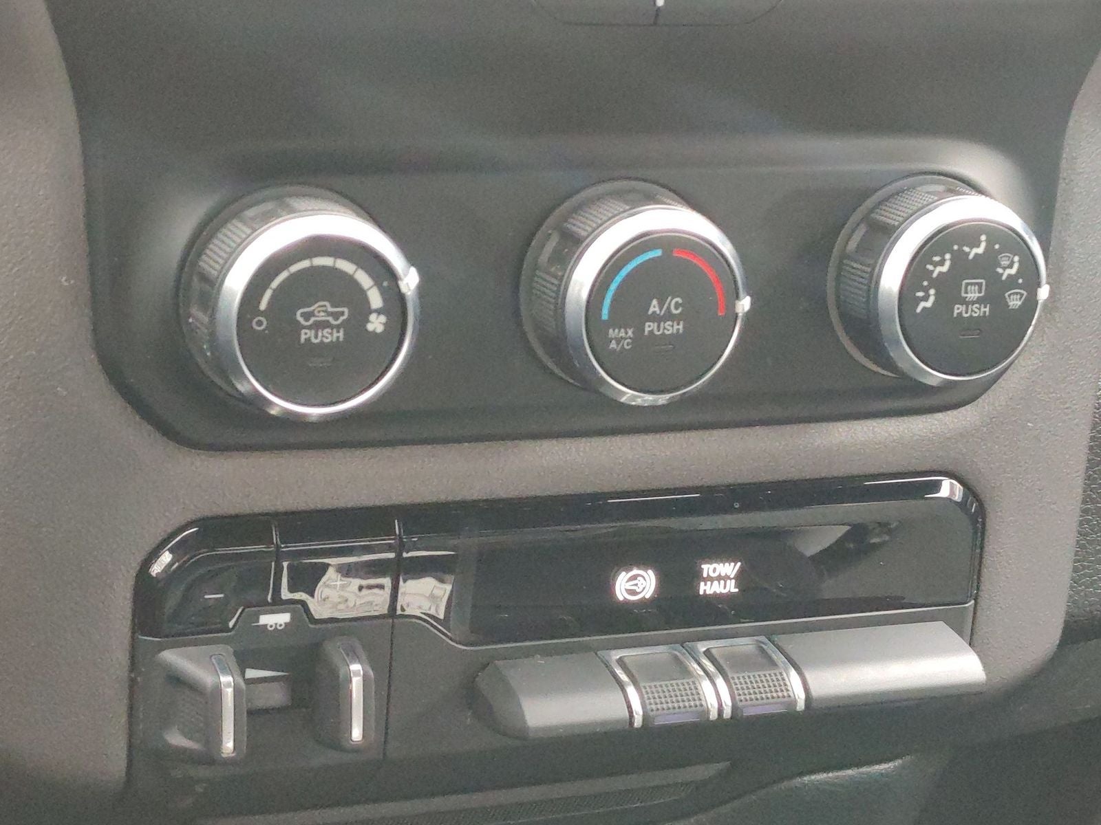 2021 RAM 2500 Big Horn