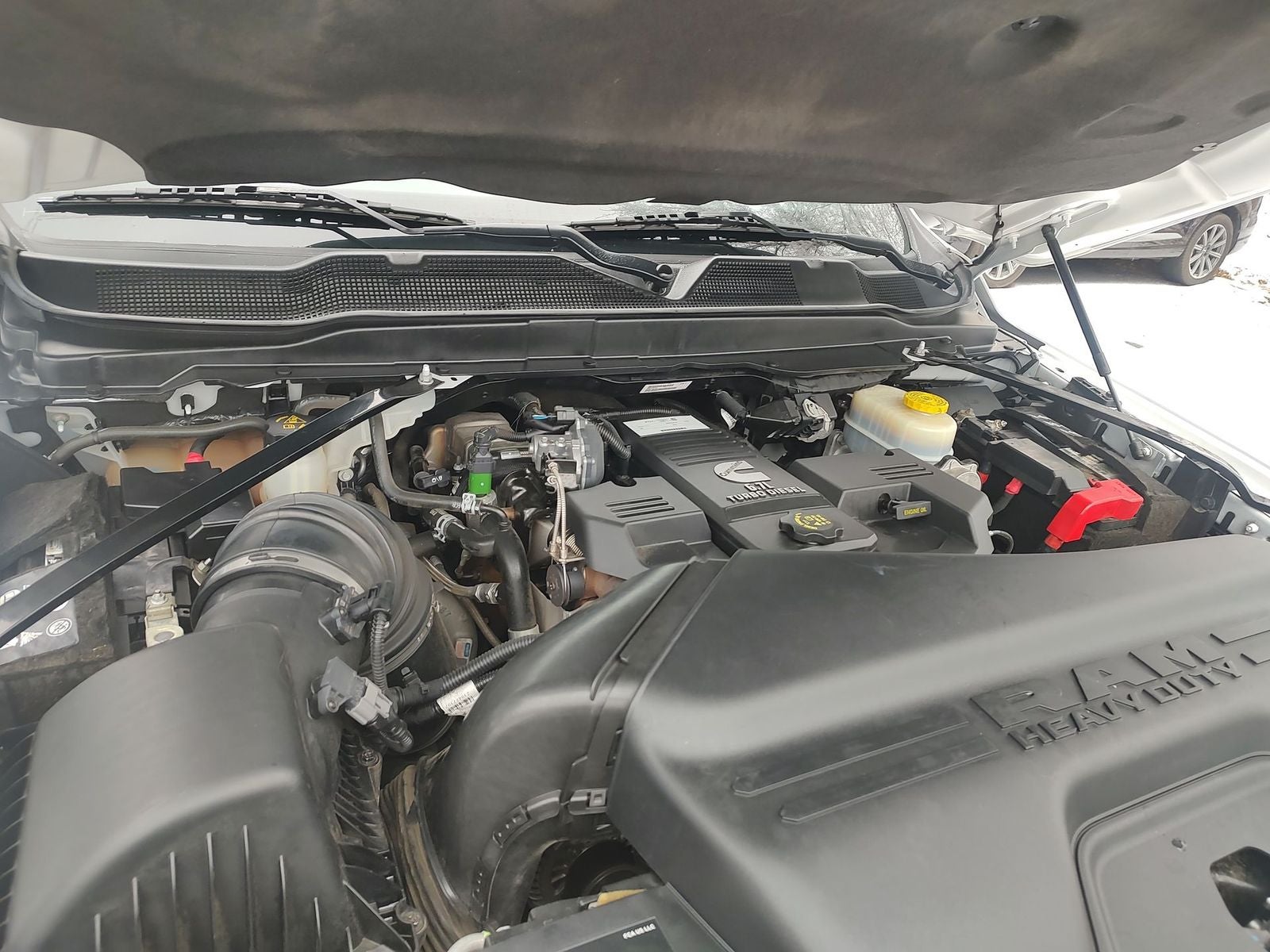 2021 RAM 2500 Big Horn