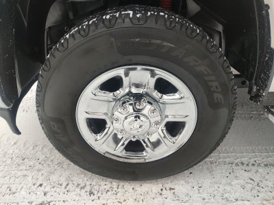 2021 RAM 2500 Big Horn