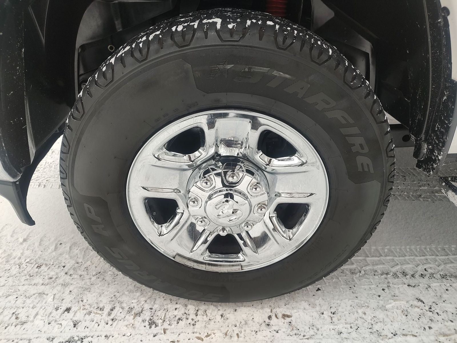 2021 RAM 2500 Big Horn