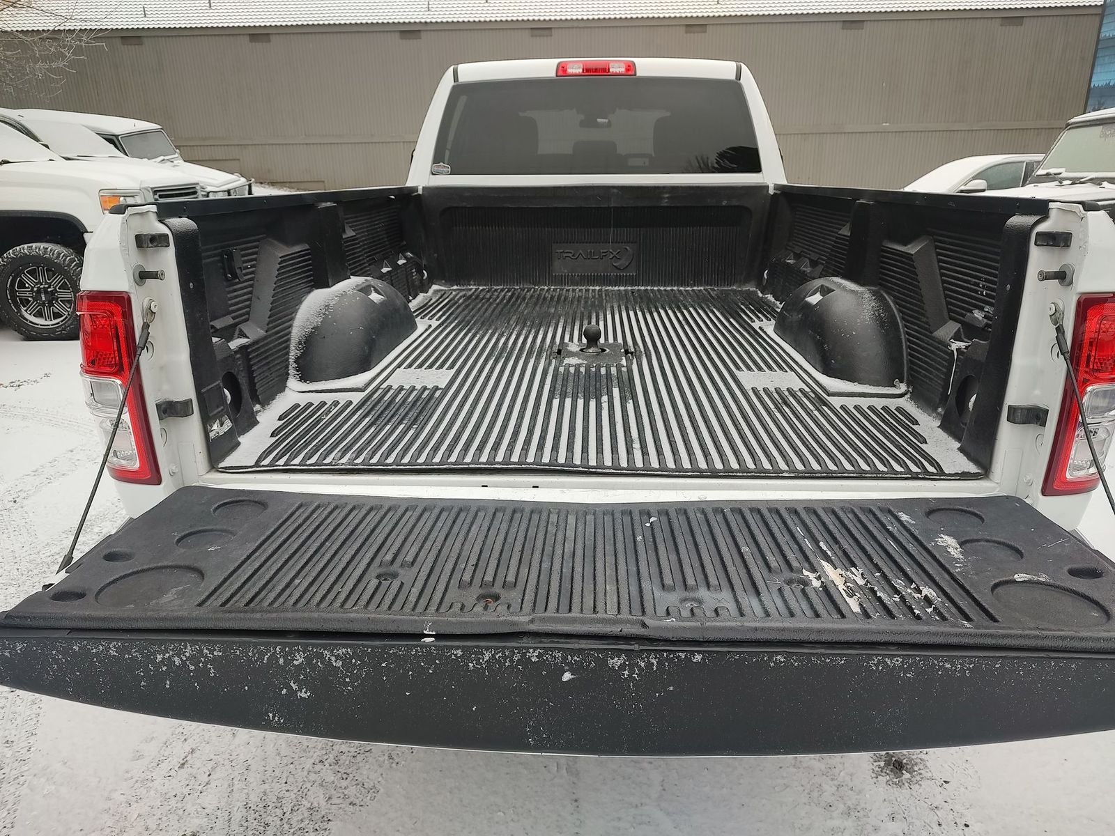 2021 RAM 2500 Big Horn