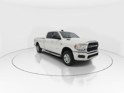 2021 RAM 2500 Big Horn