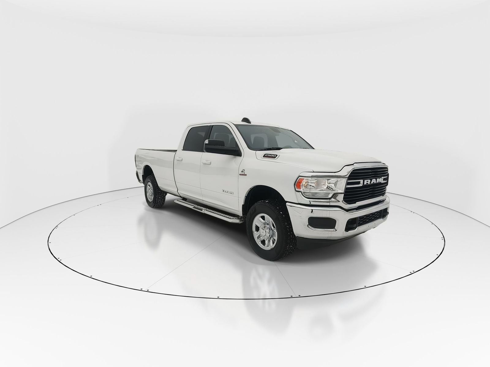 2021 RAM 2500 Big Horn