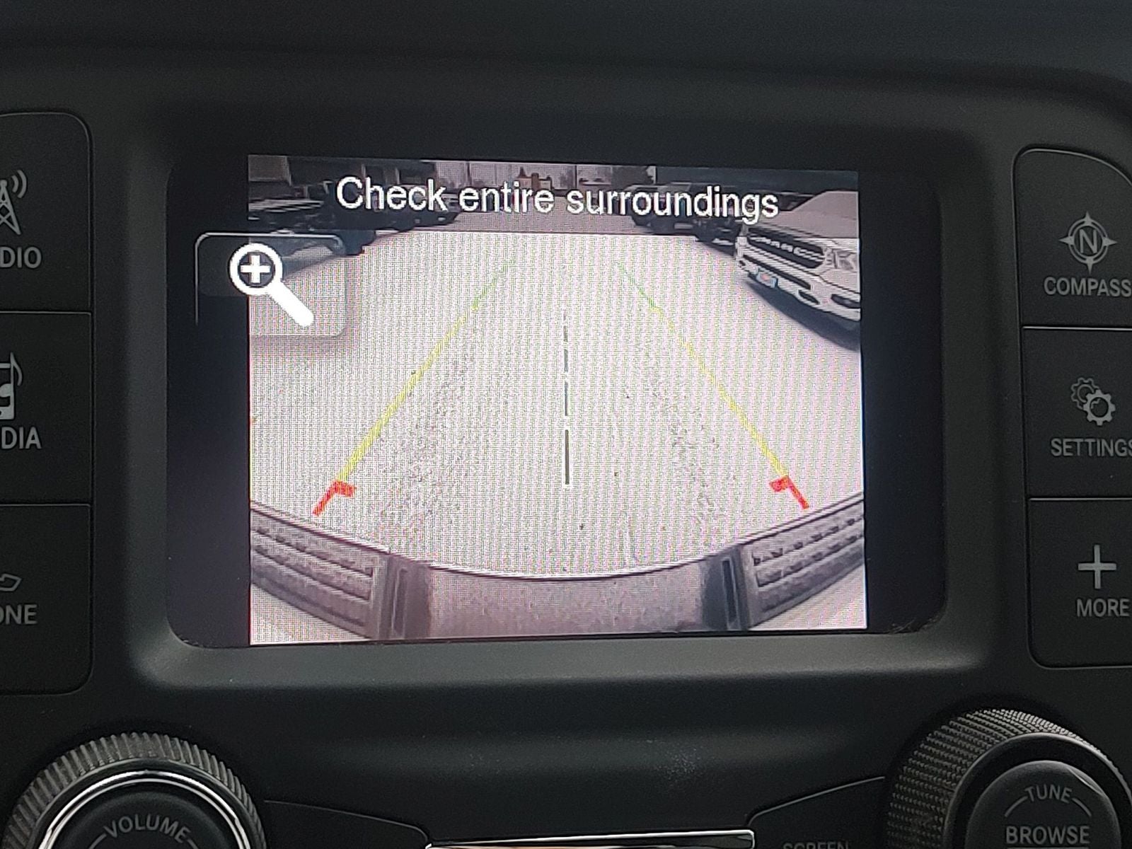 2021 RAM 2500 Big Horn