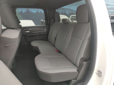 2021 RAM 2500 Big Horn