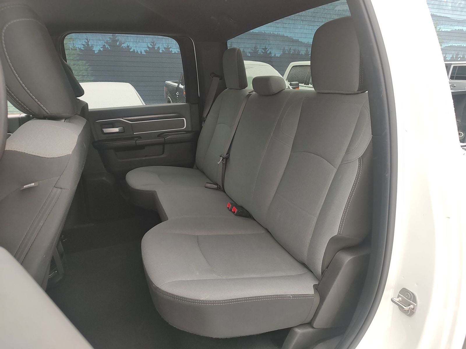 2021 RAM 2500 Big Horn