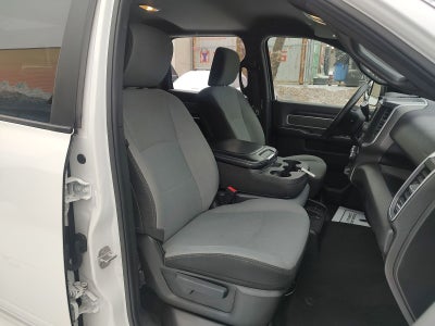 2021 RAM 2500 Big Horn