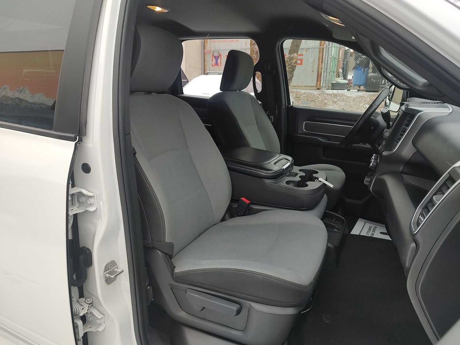 2021 RAM 2500 Big Horn