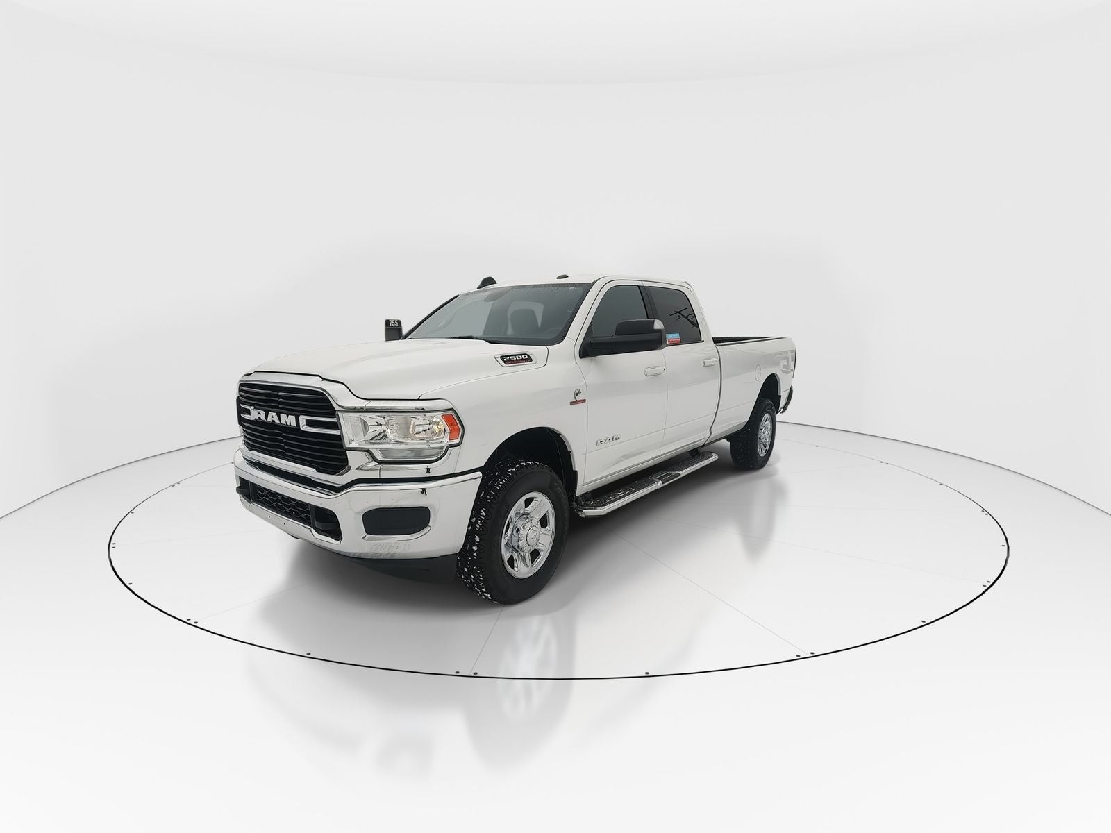 2021 RAM 2500 Big Horn