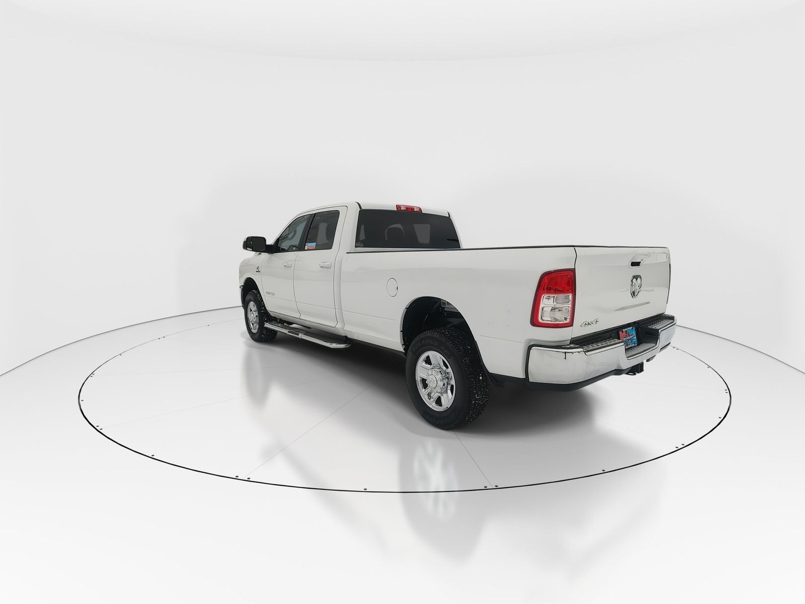 2021 RAM 2500 Big Horn