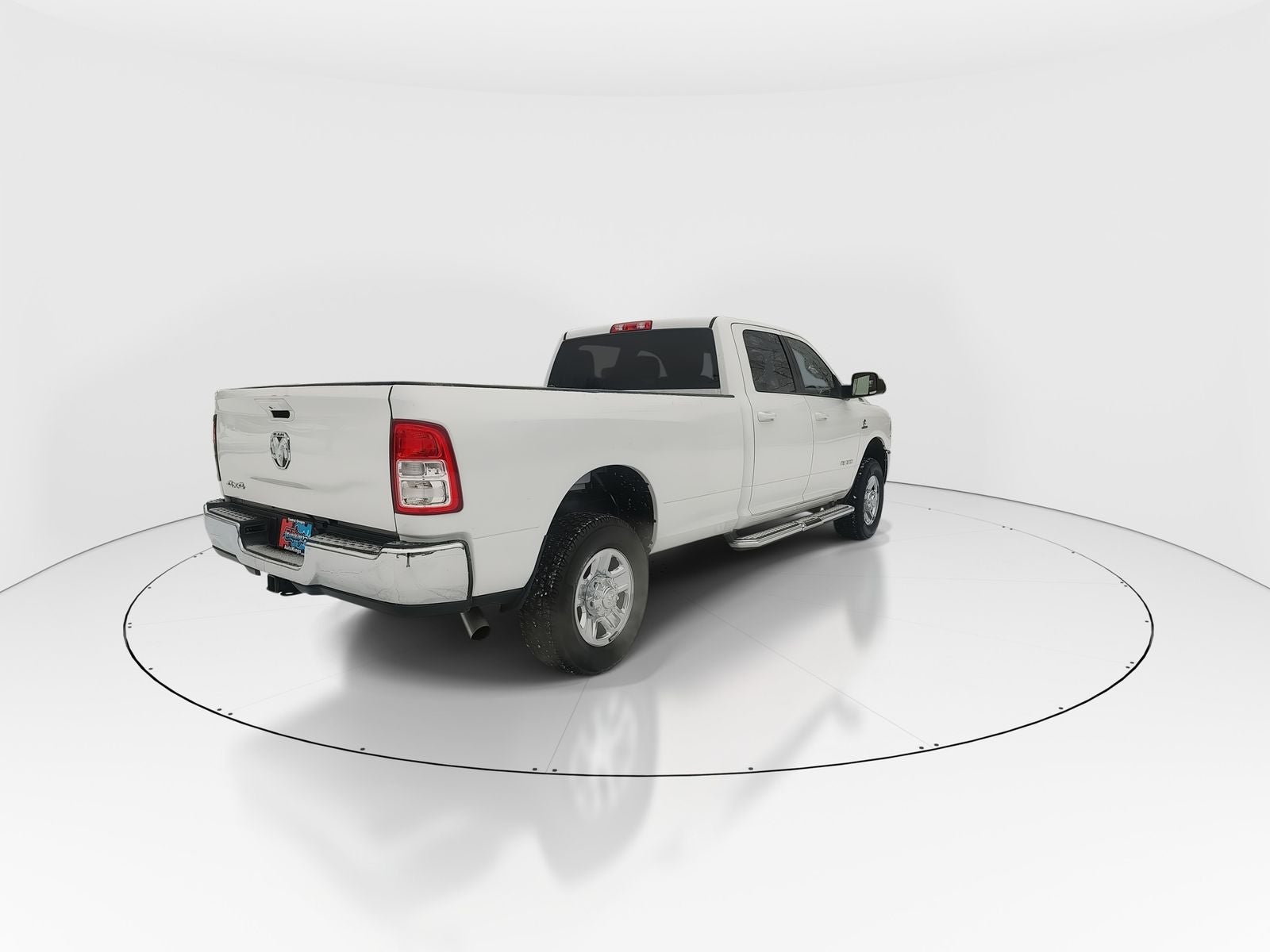 2021 RAM 2500 Big Horn