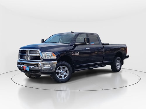 2016 RAM 2500 Big Horn
