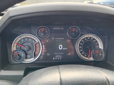 2016 RAM 2500 Big Horn