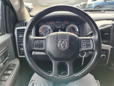 2016 RAM 2500 Big Horn